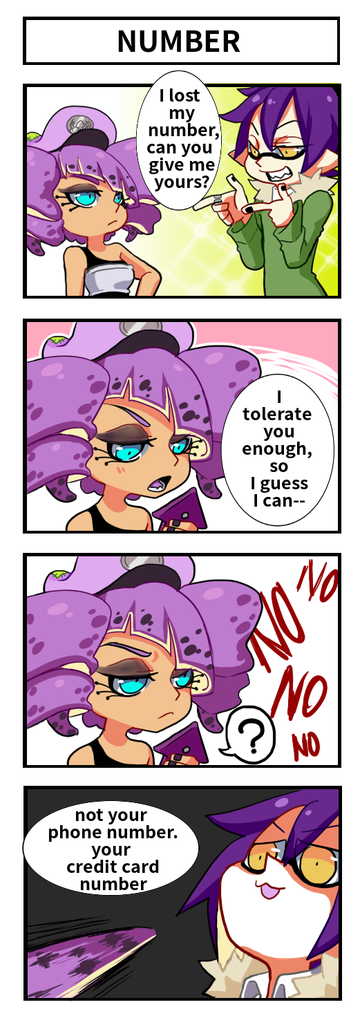 Splatoon Blog