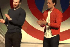 #wattpad #humor If you ship STUCKY and AVENGERS look forward to see some HOT gifs and pics and  A LOT OF TRASH!!!  That's all I can say hehe :)  297th in Humour OMG WHAT :D