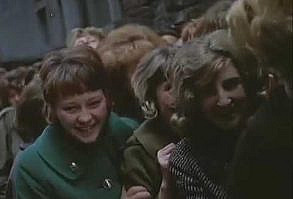 "Summer in the City"  The Lovin' Spoonful 1966