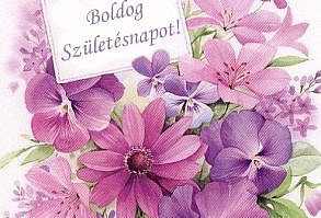 Születésnapi képeslapok | pimpilla