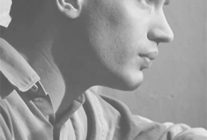 Tom Hardy as Jack Rose in Colditz - 2005