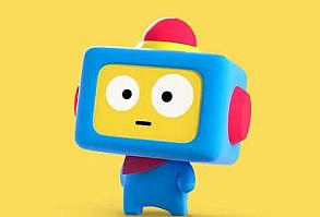 세상이 빙그르르~🤖🔀 The world is spinning around🤖🔀 #히쿤 #HIKUN #트루즈 #트레저 #라인프렌즈 #TRUZ