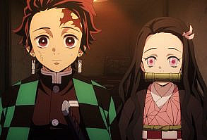 Tanjiro & Nezuko