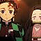 Tanjiro & Nezuko