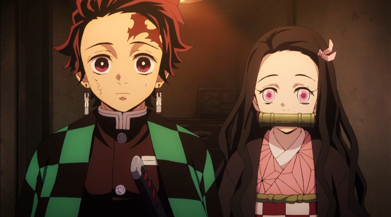 Tanjiro & Nezuko