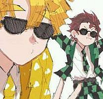 Tanjiro X Zenitsu (TanZen):Comics. - 🌻𝓣𝓪𝓷𝔃𝓮𝓷-02🌻 - Página 3 - Wattpad