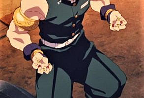 his arms are the size of my head