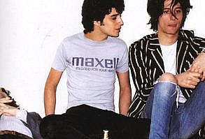 Albert, Fab, and Nick.