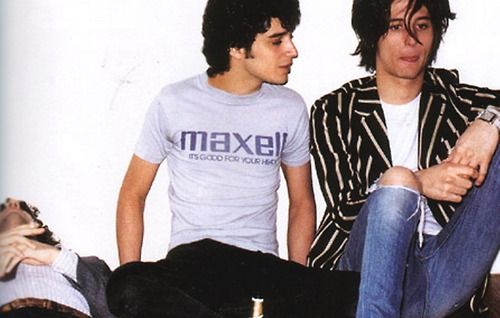 Albert, Fab, and Nick.