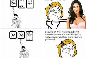 That's what I saw in my dream last night.