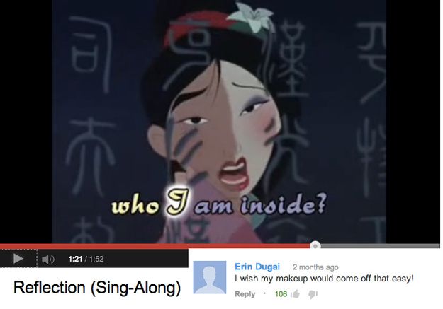 The 16 Funniest YouTube Comments On Disney Movie Clips
