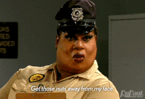 When faced with someone who isn’t tucking hard enough, don’t be afraid to tell them they’re slacking. | The 22 Most Important Life Lessons From