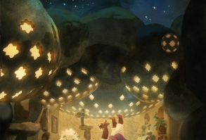 The Art Behind The Magic