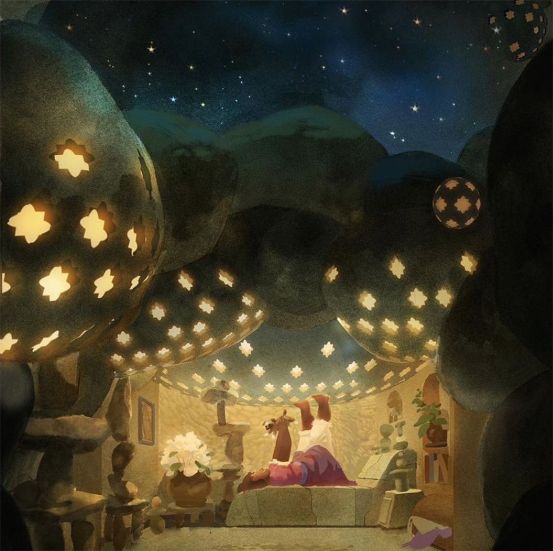 The Art Behind The Magic