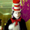 When bae talks to anothrt girl.......The Cat in the Hat. | The 42 Sassiest Things That Have Ever Happened