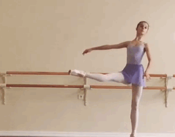 Maria Khoreva - Vaganova (@marachok on instagram)