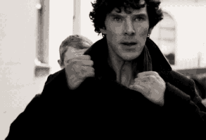 I didn't get the appeal of Benedict Cumberbatch until I watched Sherlock Holmes.