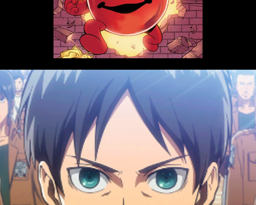 The Kool Aid Man is a Titan