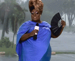 The “Oblivious To Everything Around You” High | Community Post: 17 Times Drag Queens Perfectly Described How High You Are