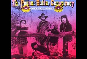 The Peanut Butter Conspiracy - The Market Place