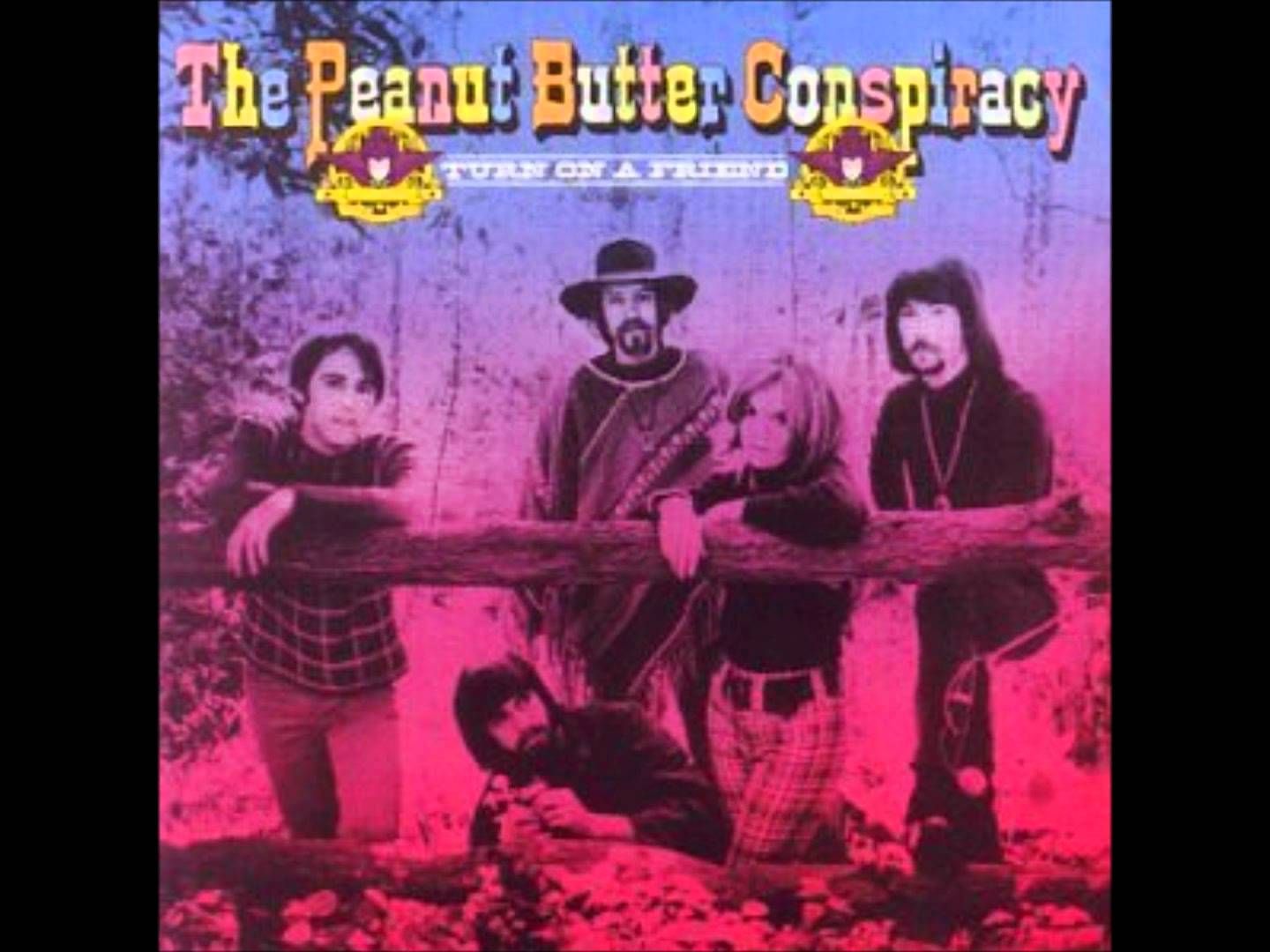 The Peanut Butter Conspiracy - The Market Place