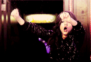 Pin for Later: Proof That Aria Makes the Best Faces on Pretty Little Liars The