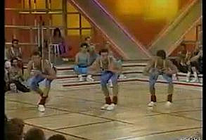 God, I miss the 80's.