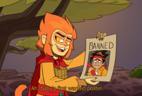 The little artist that could