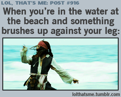 Then it turns out that it was only some sand....