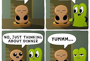 Meet Tubby, A Cute, Loved And Funny Nugget