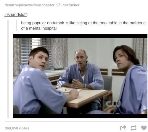 They have a GIF for popularity: