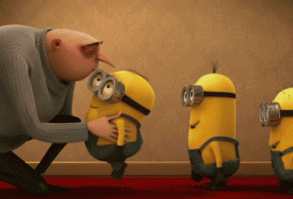 They would be our best friends.