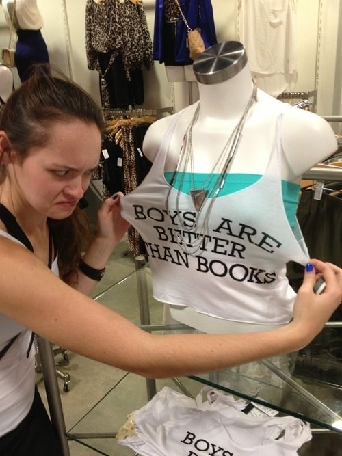 This Is The Worst Tank Top In The World #Notbuyingit