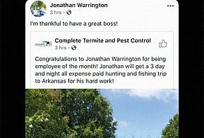 Bossman, A Literal Boss That Can Beat You Up