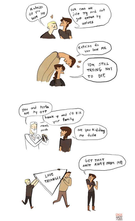 19 Movies summed up in one photo - this is absolutely hilarious!