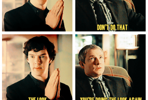 I don't even watch the show and I am creeped out lol