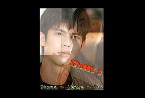 Thyme&Gorya ~ Episode 3 ~ F4 Thailand 😍 Ren's forehead Kiss - YouTube