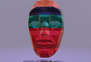 Fruit you know. Front Man is a fictional character in Squid Game TV-Series. This masks designed for metaverses. Every piece is unique. The collector will exlusive access to the webgl pack (html & gltf) of the chosen mask, as well as the orginal MP4 and Gif of the animation rendering.