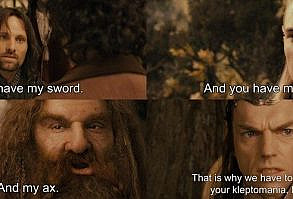 Tolkien Thursday: 50 Lord of the Rings Memes That Are More Brilliant Than the Silmarils (March 17, 2022) - FAIL Blog - Funny Fails