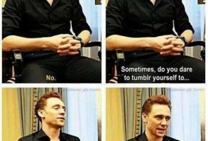 Tom Hiddleston Interviews That Prove He's More Wholesome Than Loki
