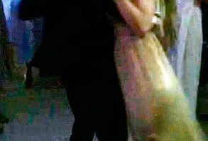 Tom Hiddleston dances at TV BAFTAs. Source: www.mirror.co.uk/...