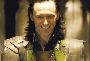 Lokicat GIFs. So cute
