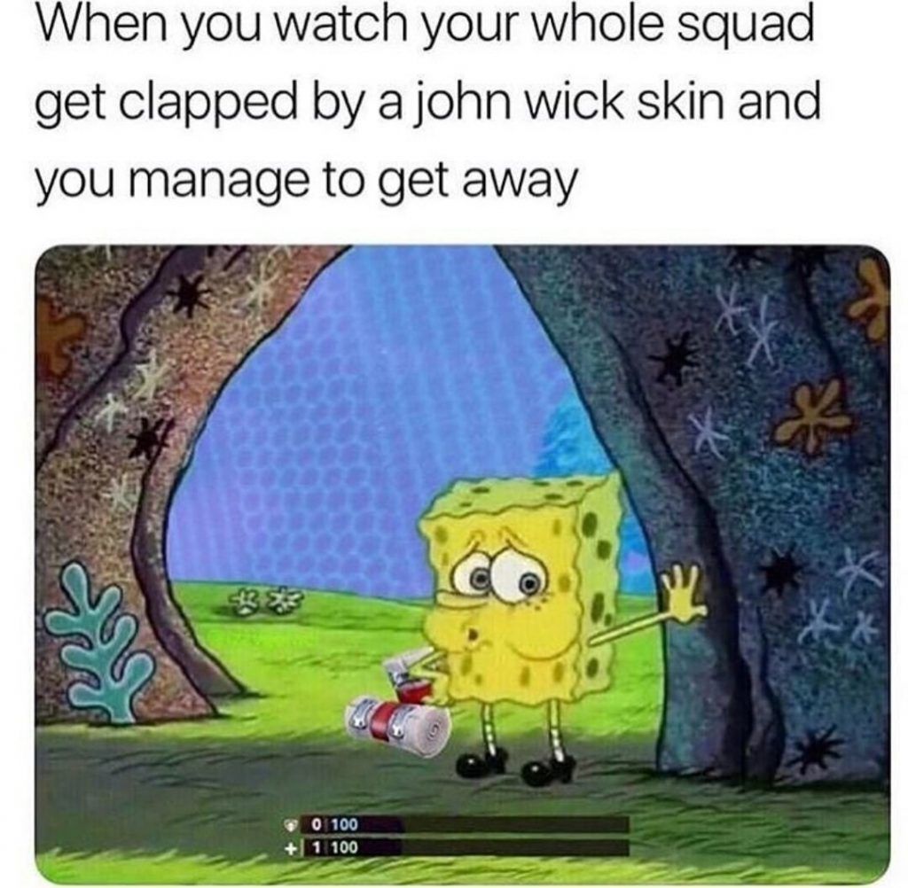 Top 18 #fortnite #memes