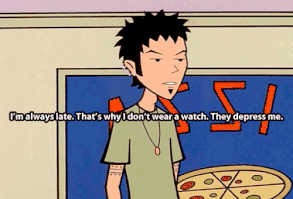 Trent Lane - my cartoon crush ♥