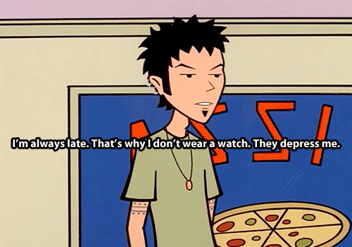 Trent Lane - my cartoon crush ♥