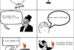 Troll Bar Tricks