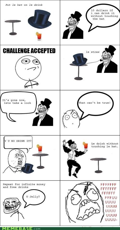 Troll Bar Tricks