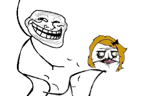 Troll GIF Image for Whatsapp and Facebook new gif GFQ #gif #GIFs #newgif Check more at ngif.net/...