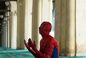 Türkiye'nin Sürreal Bir Ülke Olduğunu Gösteren 24 Fotoğraf