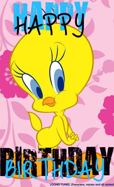 Tweety Bird